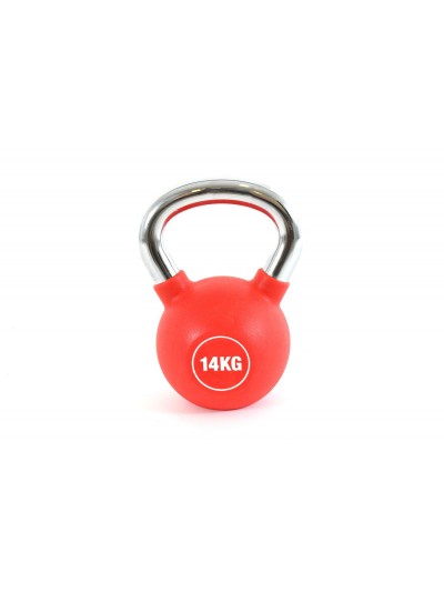Teg Kettlebell Gumiran 14 kg