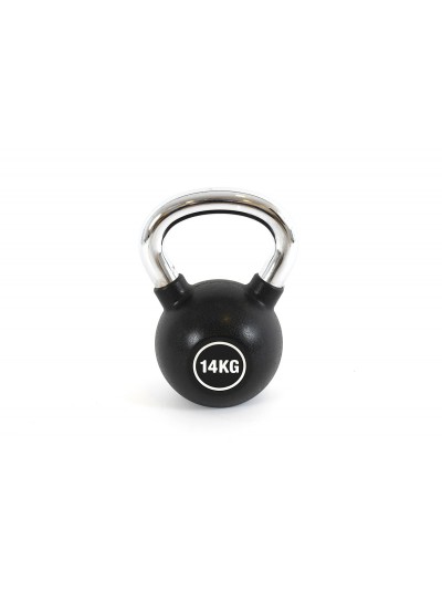 Teg Kettlebell Gumiran 14 kg
