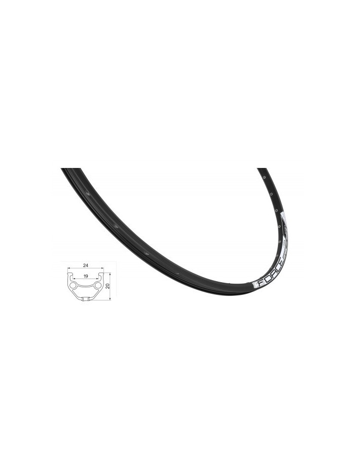 ELGA FORCE BASIC DISC 622x19 36h ELGA FORCE BASIC DISC 622x19 36h