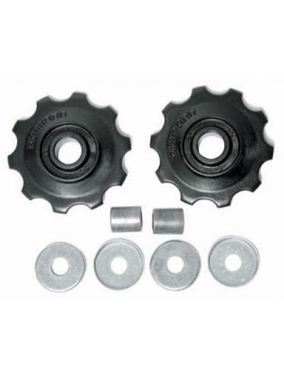 Rolnice menjača shimano