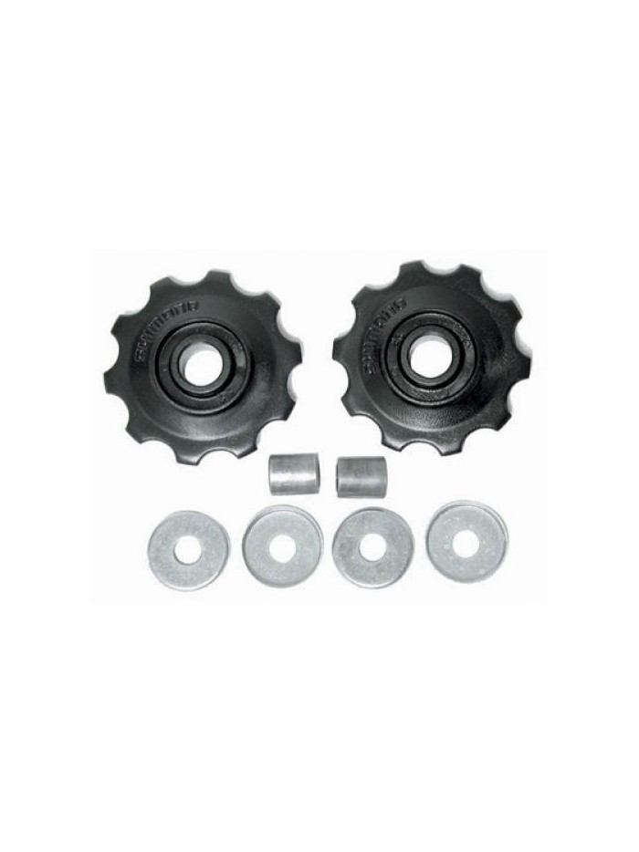 Rolnice menjača shimano