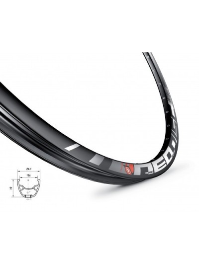 FELGA MACH1 NEO DISK 559 X 19 32 H