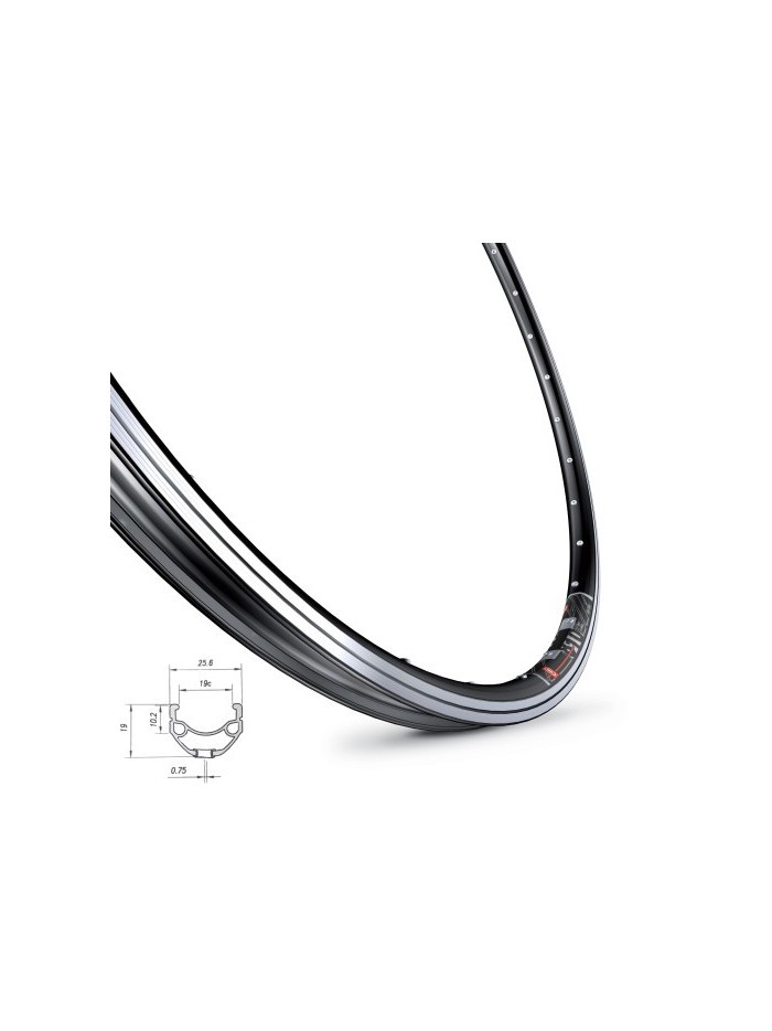 Felga MACH1 810 622x19 36H Felga MACH1 810 622x19 36H