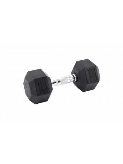 Bučica Hex-a ručni teg 12.5 kg