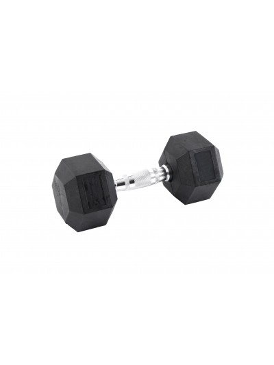 Bučica Hex-a ručni teg 15 kg