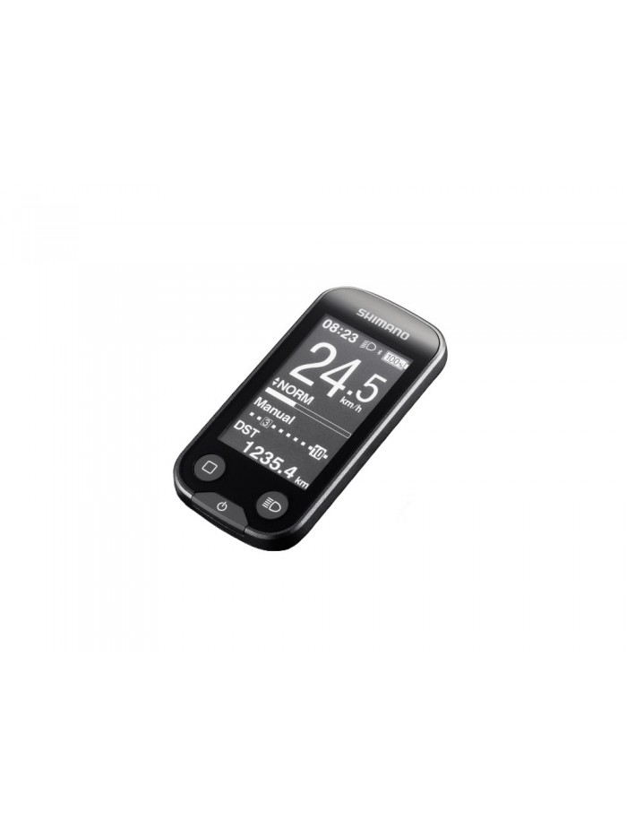 SHIMANO Steps SC-E6100 Informacioni displej  SHIMANO Steps SC-E6100 Informacioni displej