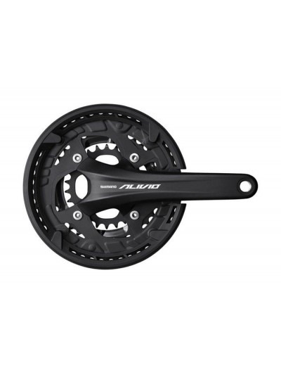 Srednji Pogon Shimano  FC-T4060  26-36-48t