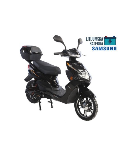 Električni bicikl 16" DISCOVERY 250W 48V/20Ah LI-on
