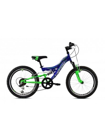 Bicikl CTX 200 20 " plavo zelen