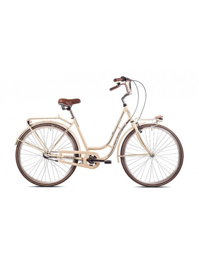 CAPRIOLO Bianka krem braon 28 "