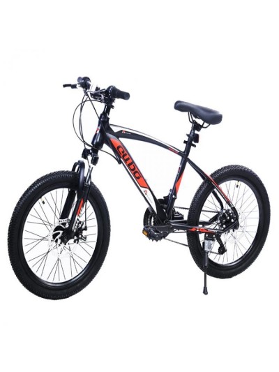 CUBO Rapper 20 " crno crvena