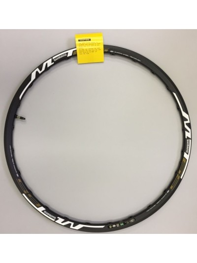 FELNA SHIMANO WH-R601, PREDNJA, 16H, CLINCHER