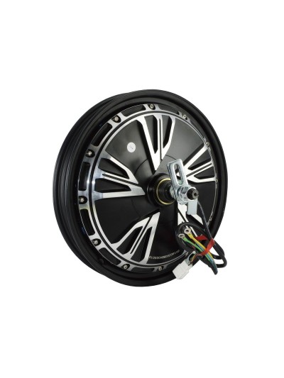 Točak zadnji 16" za elektro bicikl (sa motorom) za DISCOVERY