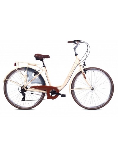 Capriolo Diana S 28" krem-braon