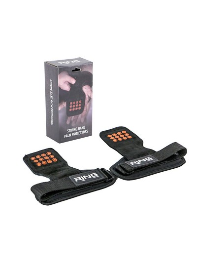 RING stitnici Grips za dlanove za powerlifting