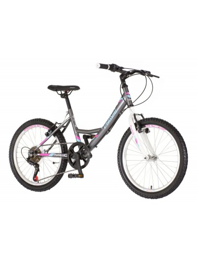 Bicikl Vensini Parma 20" sivi