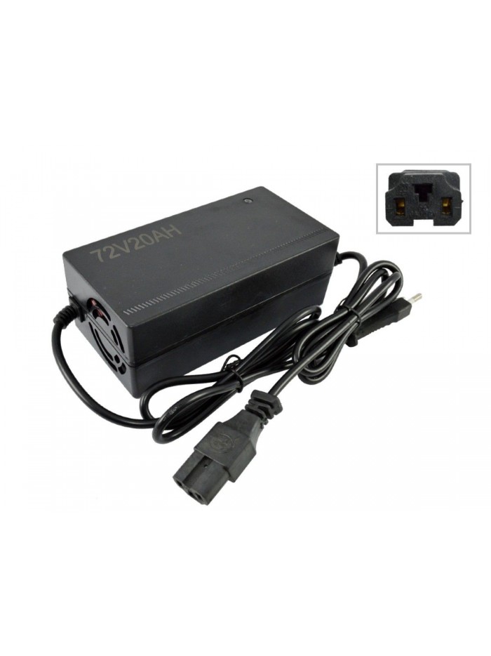 Punjač 72V/3A (20Ah) PC za olovne baterije elektro bicikla  Punjač 72V/3A (20Ah) PC za olovne baterije elektro bicikla