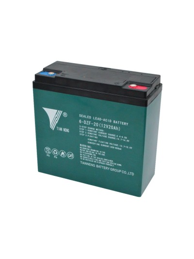 Baterija (akumulator) TIANNENG 12V/20Ah za elektro bicikl