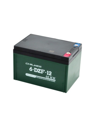 Baterija (akumulator) CHILWEE 12V/12Ah za elektro bicikl