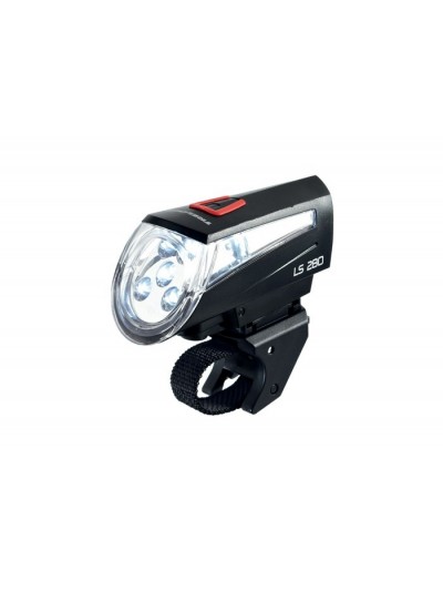 Prednja lampa TRELOCK LS280...