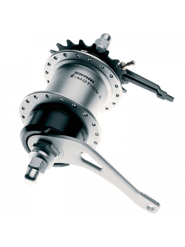 Zadnja nabla Sram I-3 Motion 36H