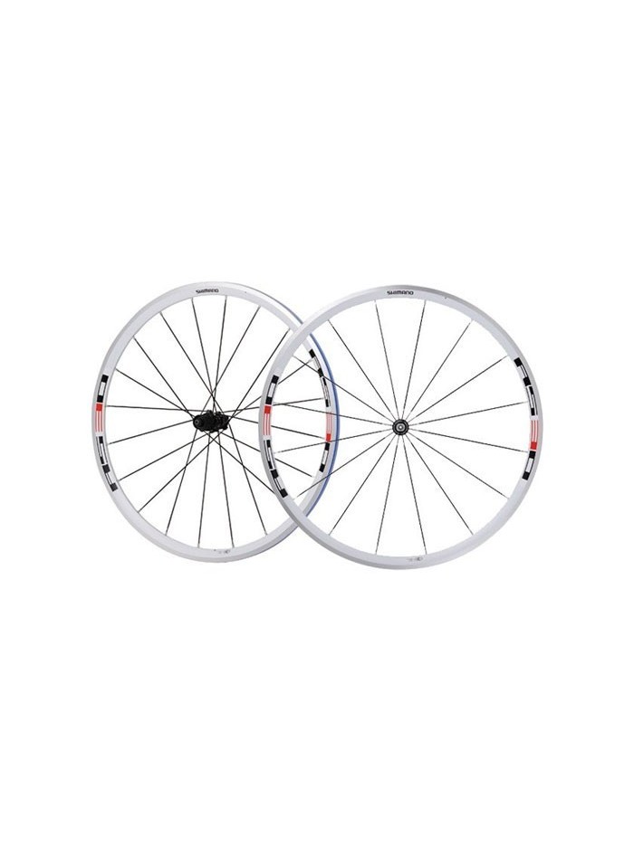 Točkovi Shimano WH-RS30-A Racing beli