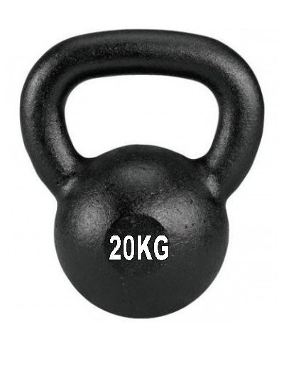 Teg Kettlebell 20kg