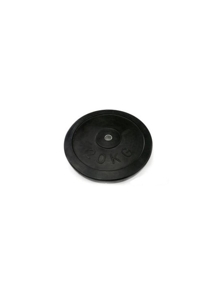 Teg 20 kg 30mm gumiran