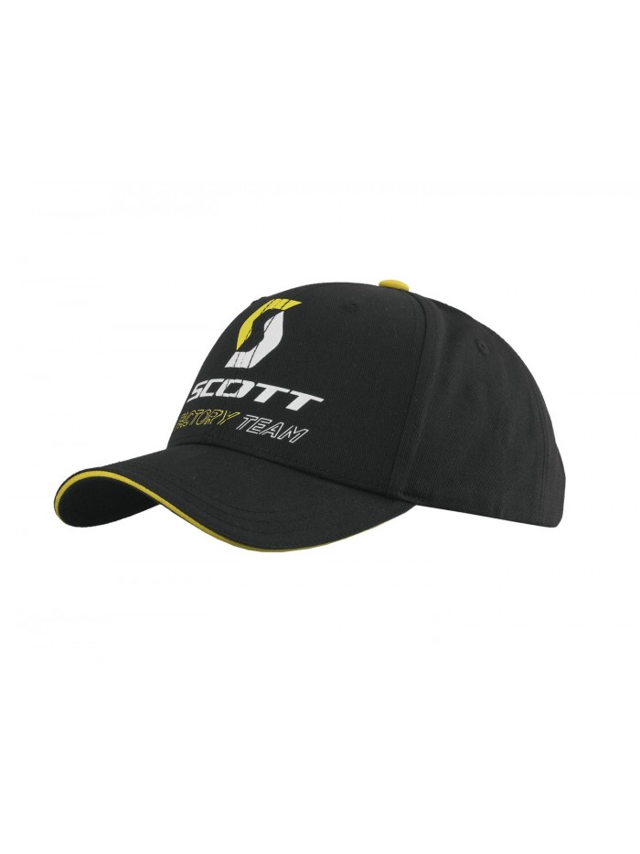Kačket Scott Factory Team