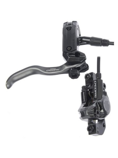 Prednja kočnica disc Shimano Deore  M595 SET ( ručica+klješta )