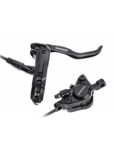 Zadnja kočnica disc Shimano Deore M505  SET  ( ručica+klješta )