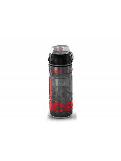 Bidon EliteTermo Iceberg logo red 500ml