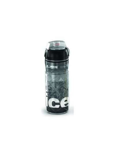 Bidon EliteTermo Iceberg logo white 500ml