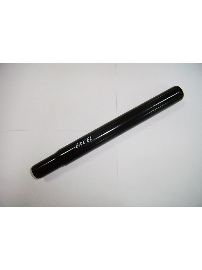 Cev sedišta 25,4x350mm black Cev sedišta 25,4x350mm black