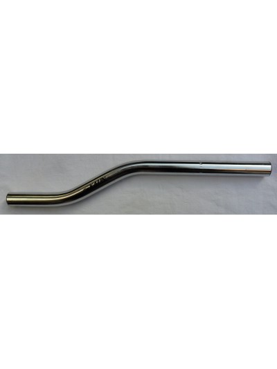 Cev sedišta 22,2x380mm Bmx Silver
