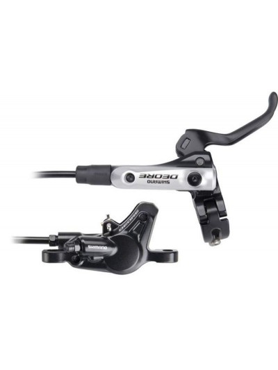 Zadnja kočnica disc Shimano Deore M615  SET  ( ručica+klješta )