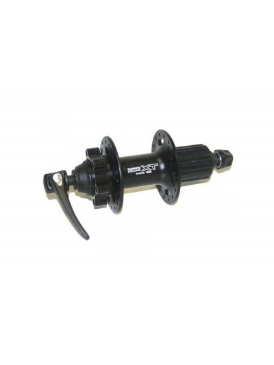 Zadnja nabla Shimano XT FH-M756 DISK 32H black