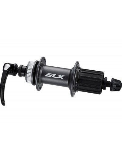 Zadnja nabla Shimano SLX FH-M675 DISK 36H crna