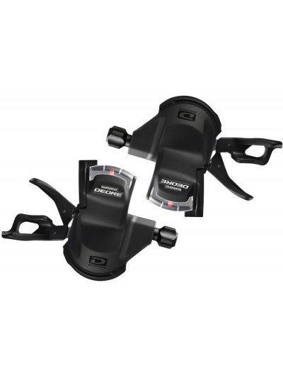 Ručice menjača Shimano Deore SL-M610 2/3x10
