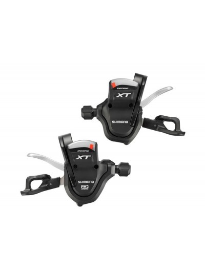Ručice menjača Shimano Deore XT SL-M780 2/3x10
