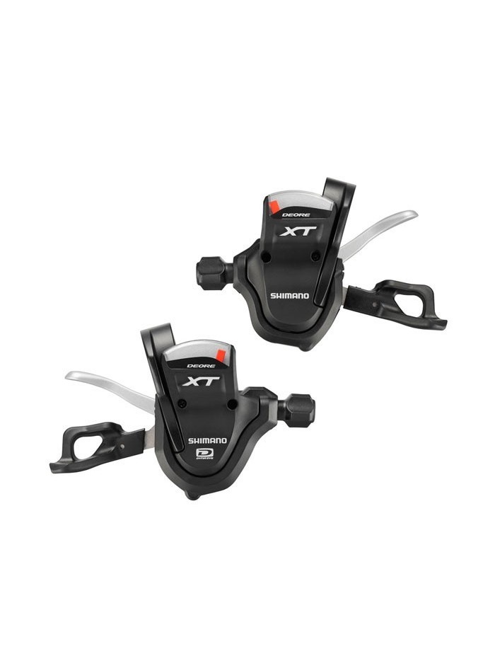 Ručice menjača Shimano Deore XT SL-M780 2/3x10 Ručice menjača Shimano Deore XT SL-M780 2/3x10