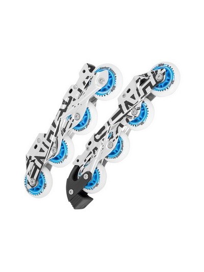 Set točkova za rolere 72mm za patiku 37-40