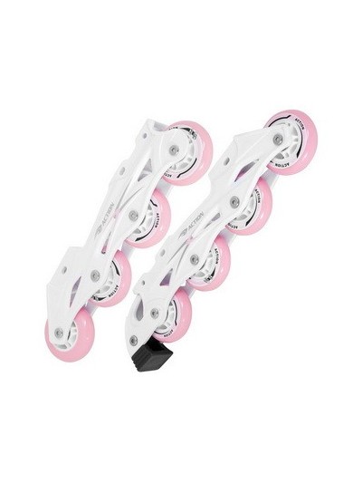 Set točkova za rolere 72mm za patiku 37-40