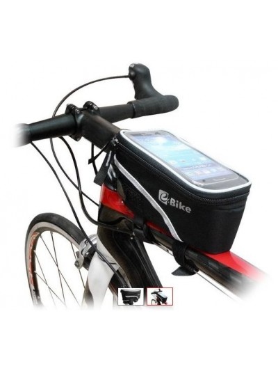 Torbica E-bike na ram sa futrolom za mobilni Torbica E-bike na ram sa futrolom za mobilni