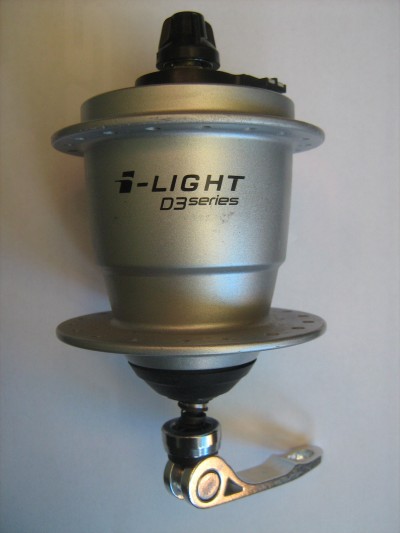 Sram prednja dinamo nabla D3 I LIGHT 36H