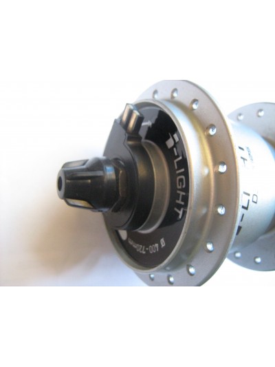 Sram prednja dinamo nabla D3 I LIGHT 36H Sram prednja dinamo nabla D3 I LIGHT 36H