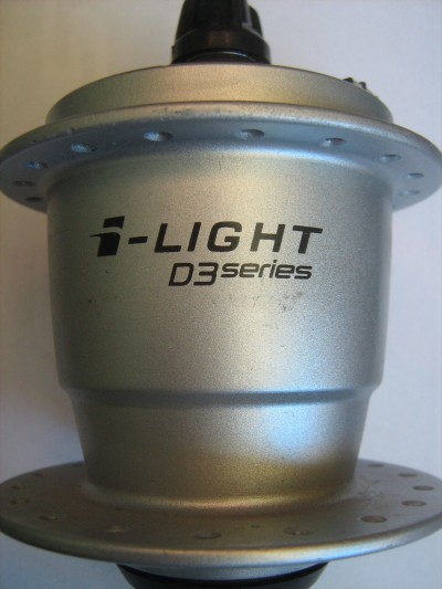 Sram prednja dinamo nabla D3 I LIGHT 36H Sram prednja dinamo nabla D3 I LIGHT 36H