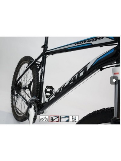 POLAR Mirage Pro 2014 26" POLAR Mirage Pro 2014 26"