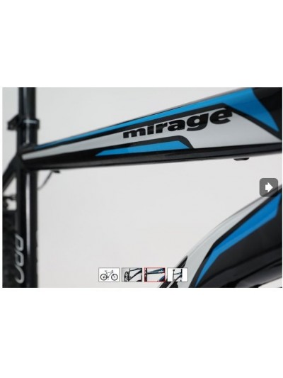 POLAR Mirage Pro 2014 26" POLAR Mirage Pro 2014 26"