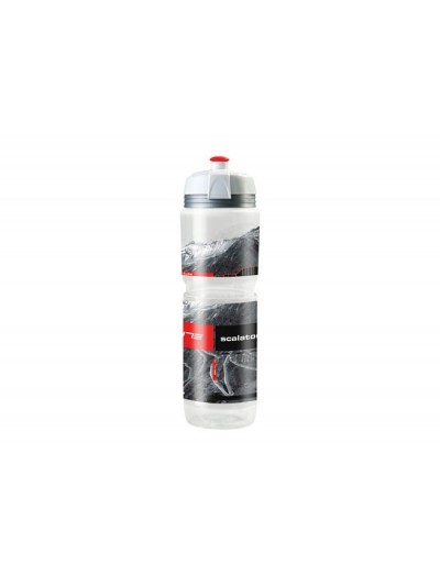 Bidon Elite Maxicorsa Scalatore 1000ml clear